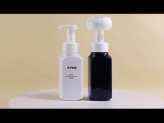 ПЭТ 300 мл Пустые пластиковые бутылки Мороженное жидкое мыло Пластиковая бутылка Косметика