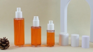 JJ8001 Толстостенная бутылка из PETG